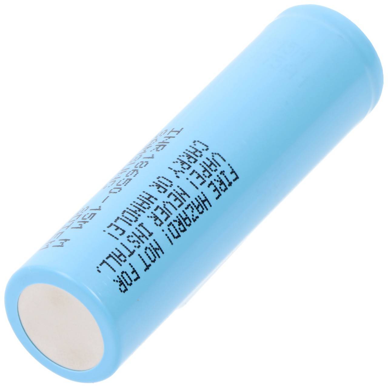 SDI INR18650-15M Li-Ion Akku 3,6V, 1500mAh, 65x18,2mm-2