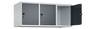 C+P Aufsatzschrank, 7035/7016-1