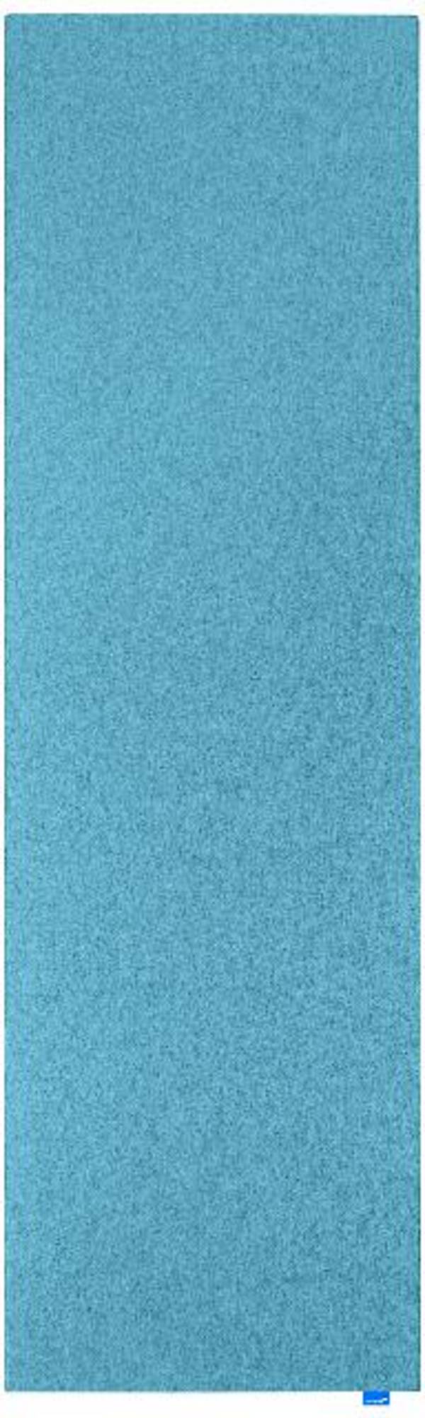 Legamaster WALL-UP Akustik-Pinboard 200x59.5cm marina blue