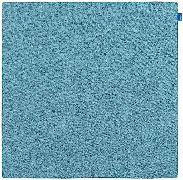Legamaster BOARD-UP Akustik-Pinboard 75x75cm marina blue-0