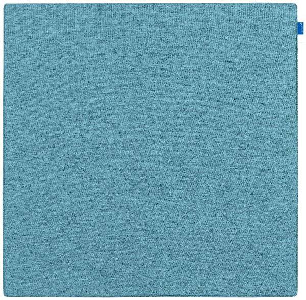 Legamaster BOARD-UP Akustik-Pinboard 75x75cm marina blue