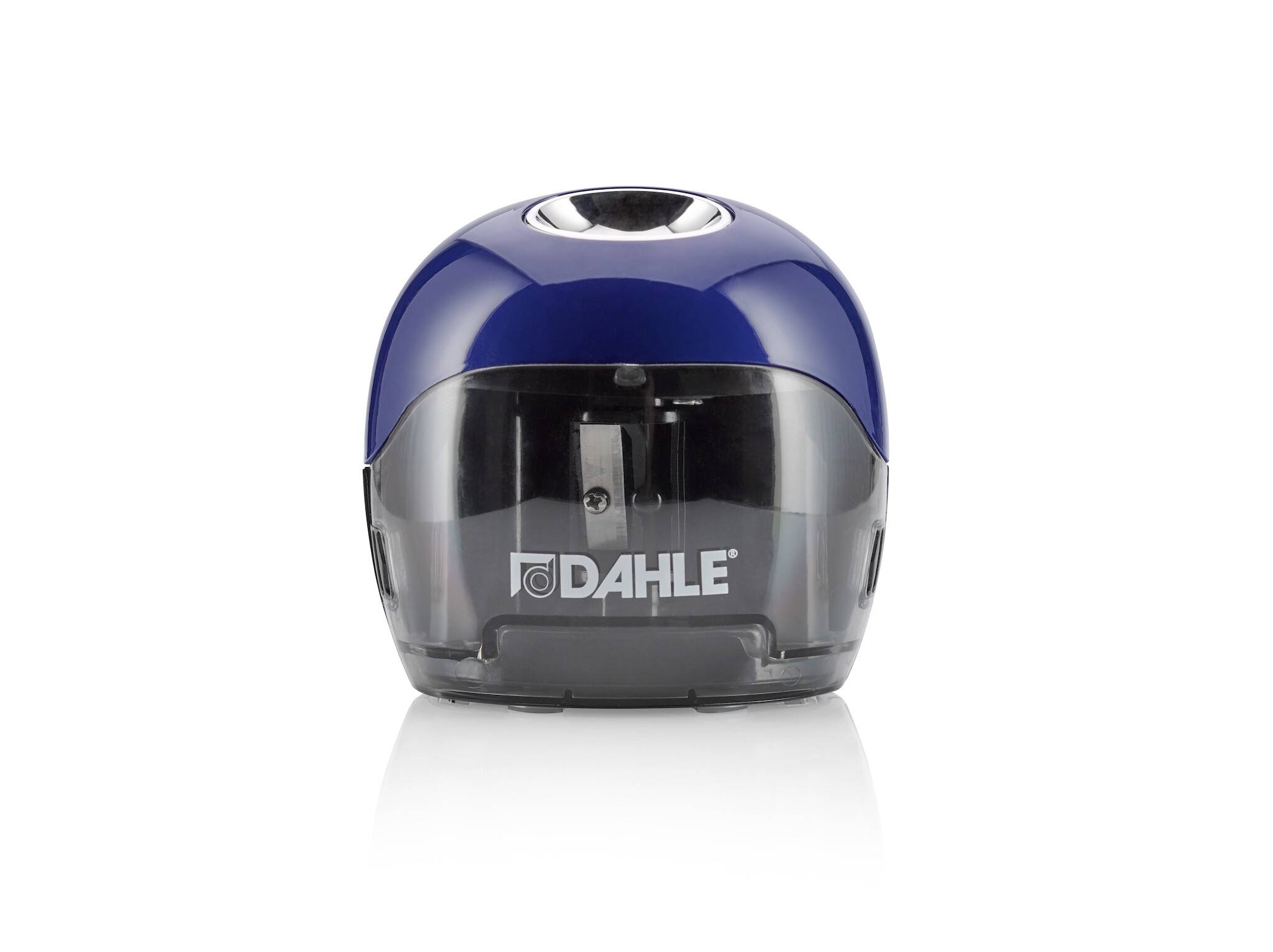 Bleistiftspitzmaschine Dahle 250 blau - batteriebetrieben-0