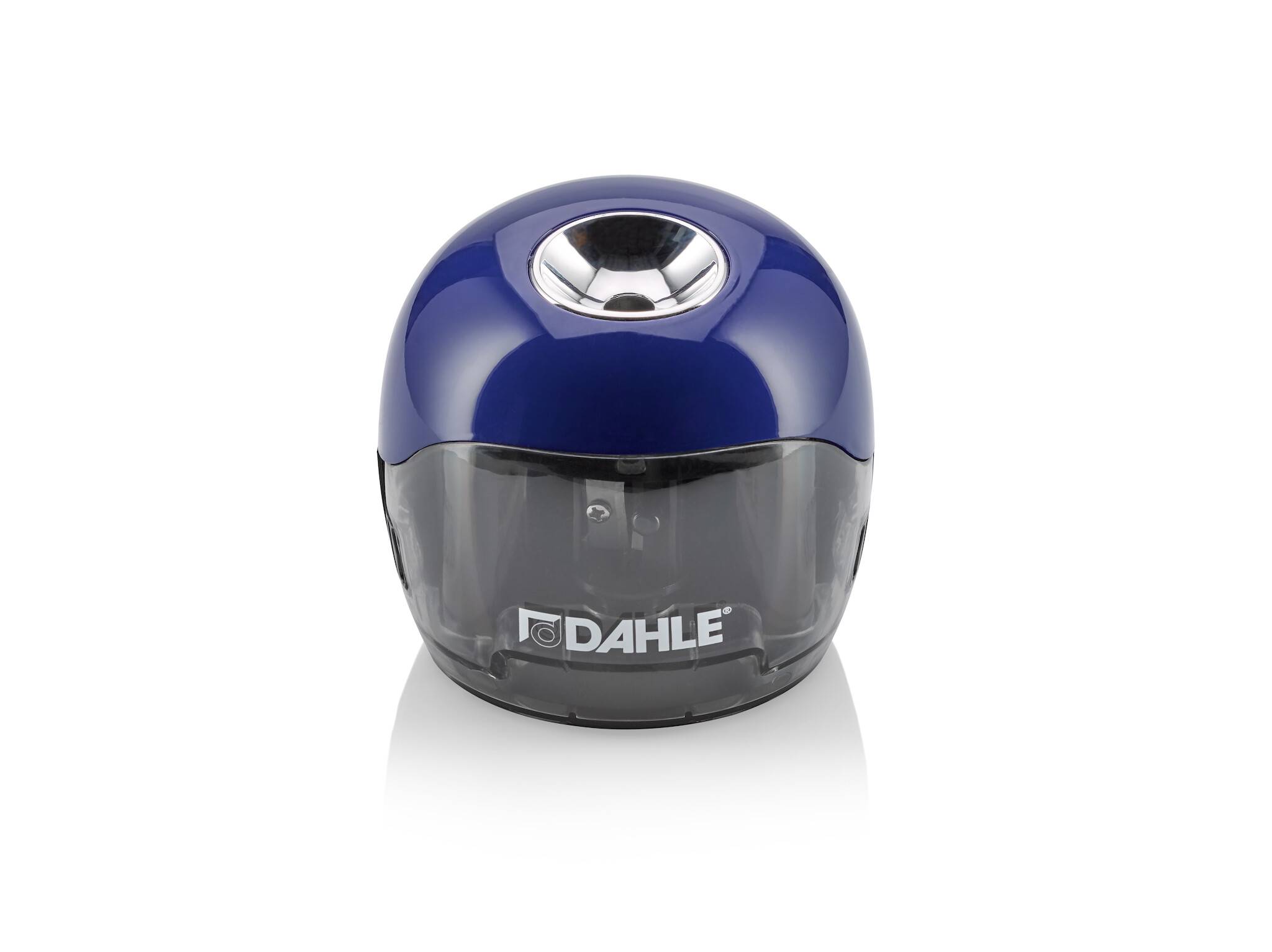 Bleistiftspitzmaschine Dahle 250 blau - batteriebetrieben-1