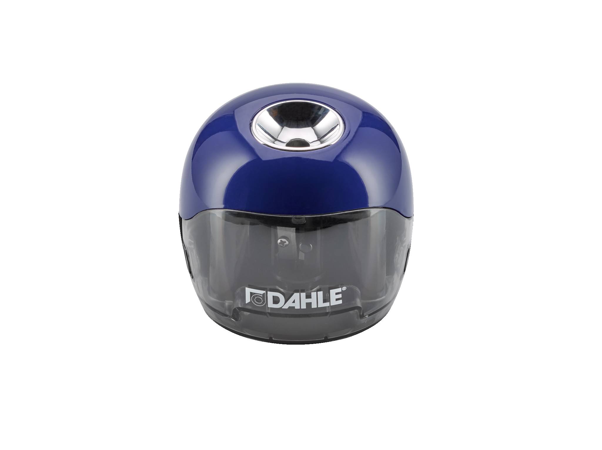 Bleistiftspitzmaschine Dahle 250 blau - batteriebetrieben-2