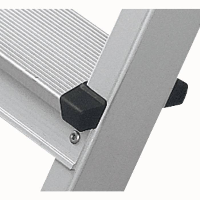 Stufen-Stehleiter XLstep S 3Stufen L.1,41m Arbeits-H.2,75m G.6kg Zarges-1