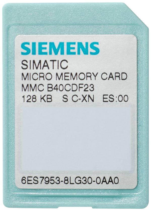 Siemens Dig.Industr. M-Memory Card S7/300