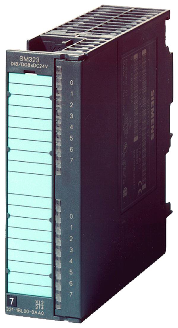 Siemens Dig.Industr. Digitalbaugruppe 24VDVC 6ES7323-1BL00-0AA0