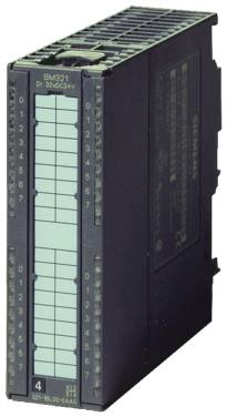 Siemens Eingabemodul 6ES7321-1BH02-0AA0 SM321 16DE