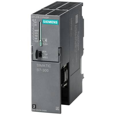 Siemens Dig.Industr. CPU 315-2 PN/DP 384 Kbyte 6ES7315-2EH14-0AB0-0