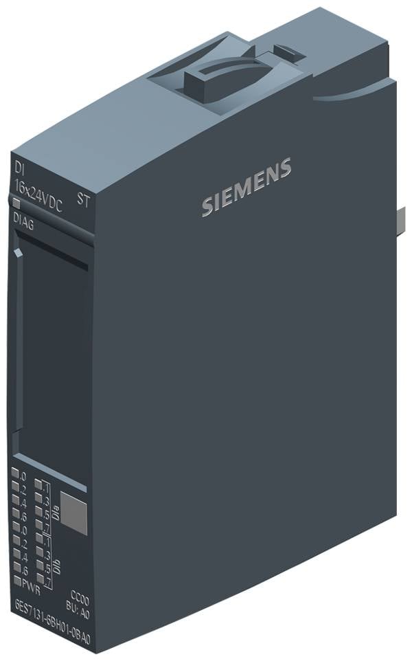 Siemens Dig.Industr. Eingangsmodul Digital
