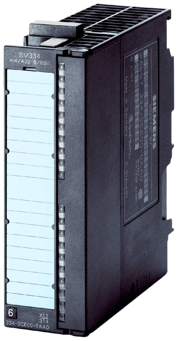 Siemens Dig.Industr. AnalogbauGruppe 4AE/2AA 6ES7334-0KE00-0AB0