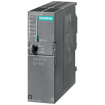 Siemens Dig.Industr. CPU 315-2DP m.MPI inteGr.Stromv. 6ES7315-2AH14-0AB0-0