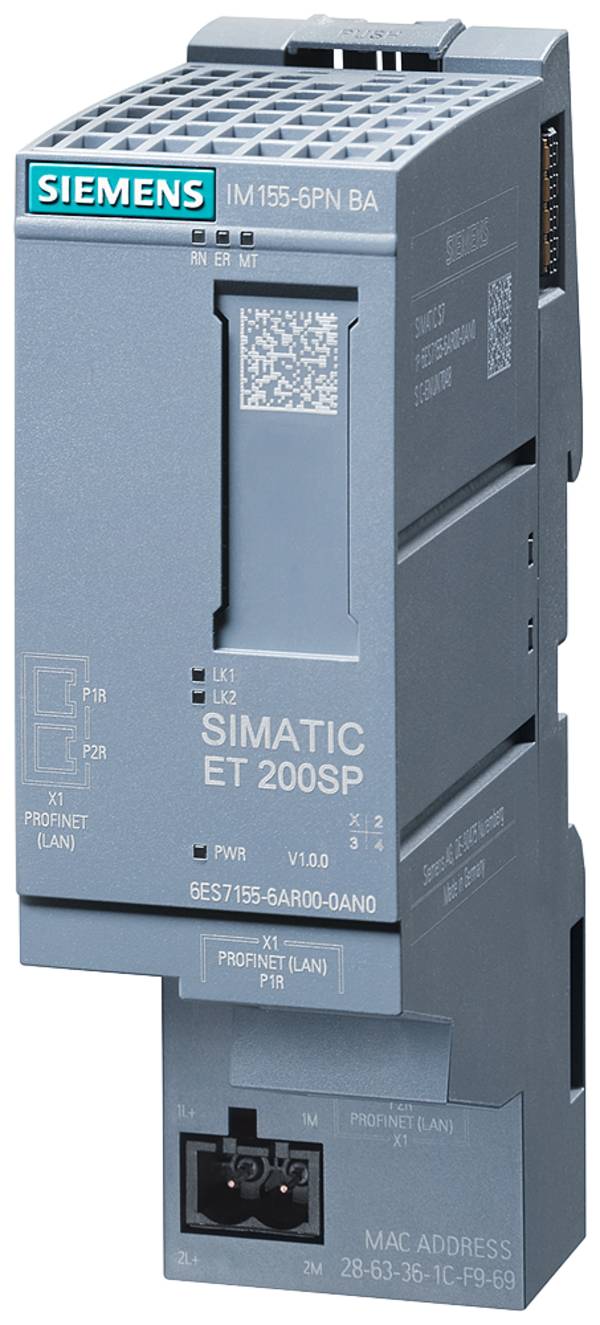 Siemens Dig.Industr. Interface Modul