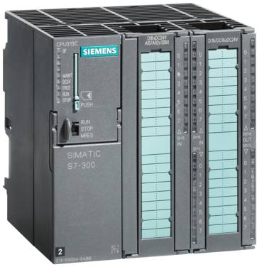 Siemens Simatic  CPU S7-313C SF (6ES7 313-5BG04-0AB0)