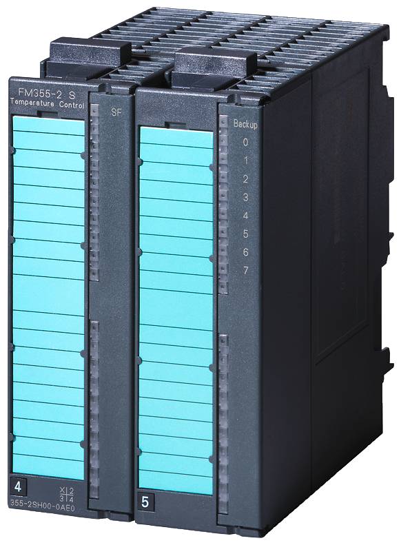 Siemens Dig.Industr. Temperatur Regelbaugruppe 4AE+8DE+4AA 6ES7355-2CH00-0AE0-0