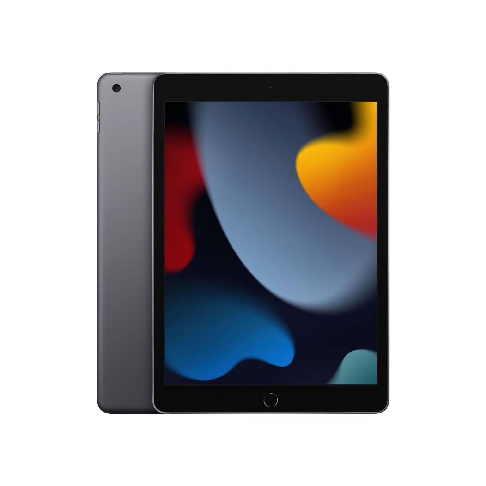 Apple iPad 9 (2021) 10,2" WiFi + Cellular 64GB Space Gray Tablet-1