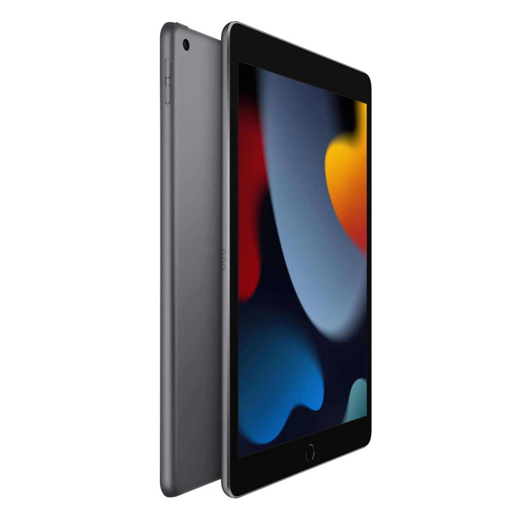 Apple iPad 9 (2021) 10,2" WiFi + Cellular 64GB Space Gray Tablet-2