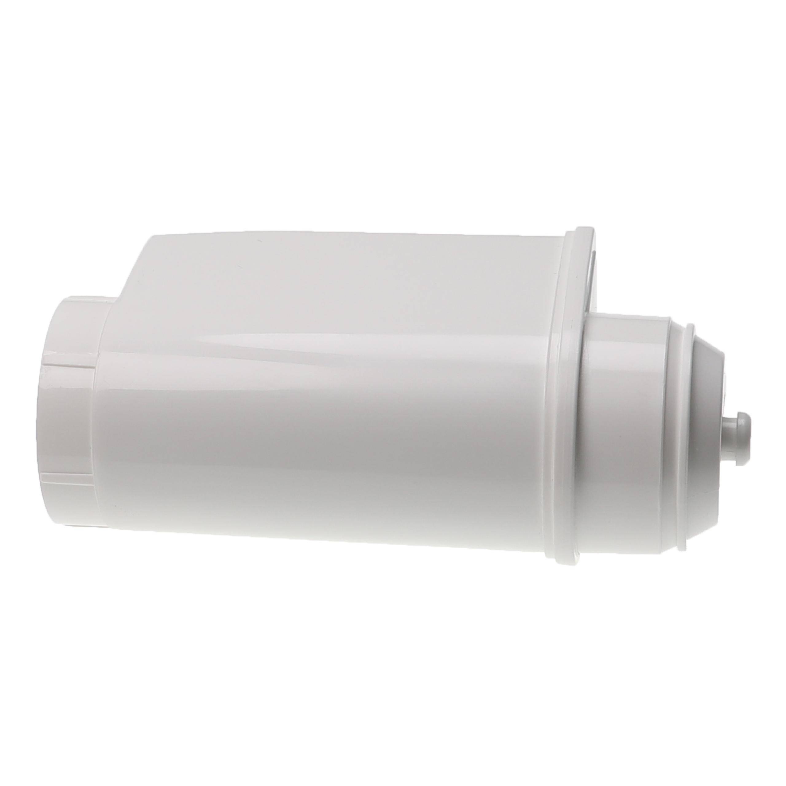 vhbw 5x Wasserfilter Filter Ersatz für Golden Icepure CMF004 für Kaffeevollautomat, Espressomaschine Weiß-3