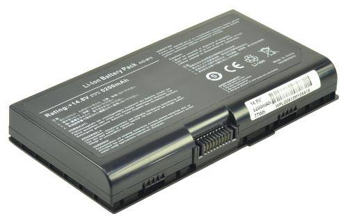Main Battery Pack 14.8V 4400mAh Asus A42-M70-0