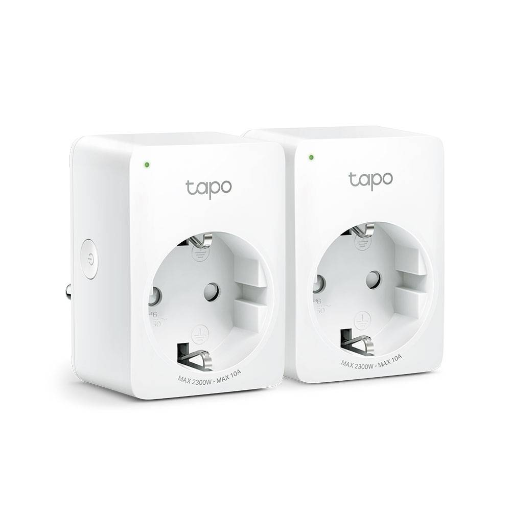 TP-Link Funksteckdose Tapo P100 Mini Smart Wi-Fi Socket V2.4-0