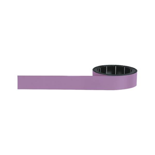 Magnetoflexband violett 1000x15mm