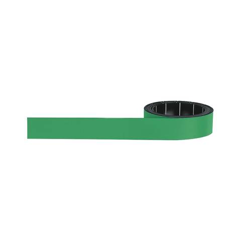 Magnetoflexband grün 1000x15mm-0