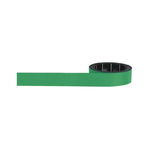 Magnetoflexband grün 1000x15mm
