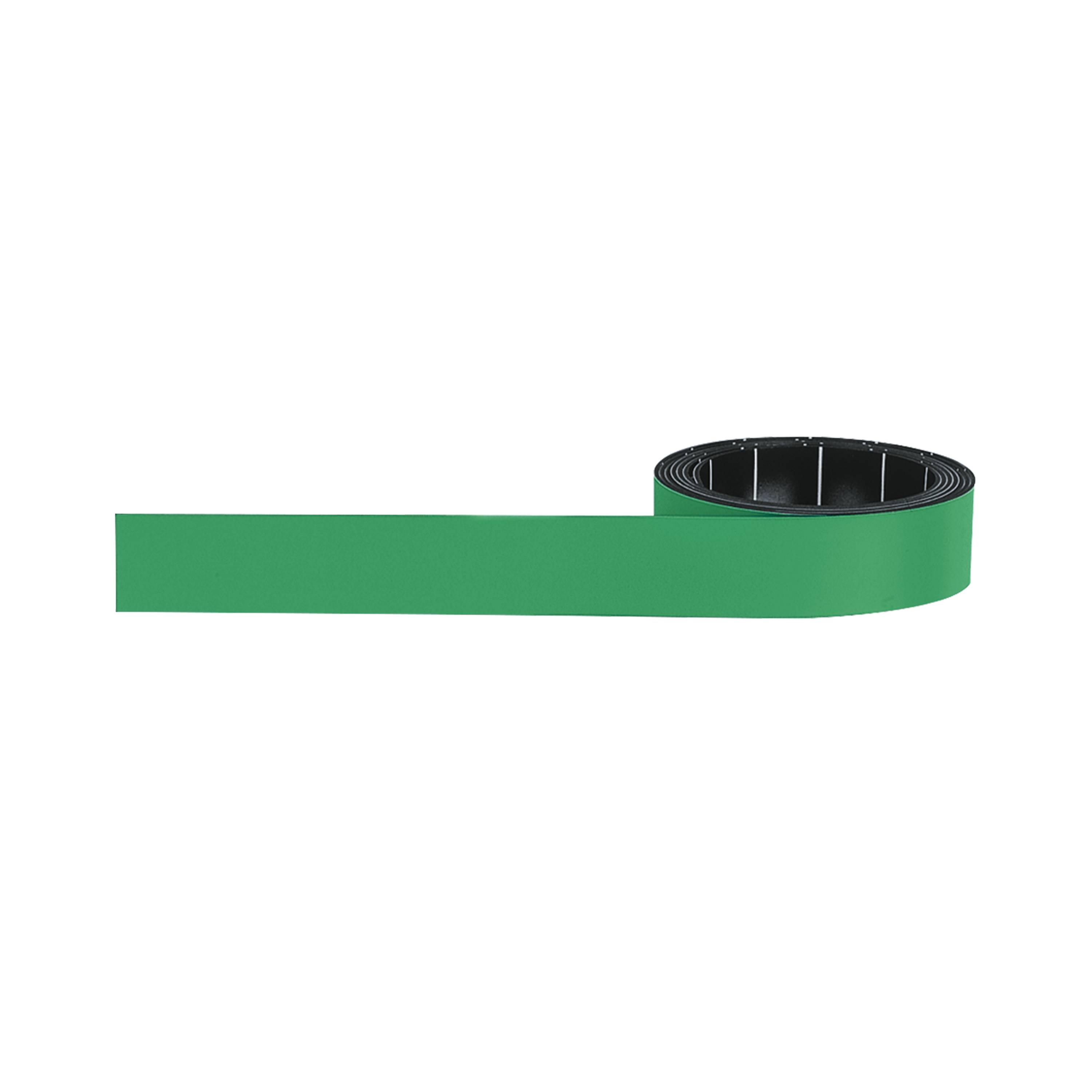 Magnetoflexband grün 1000x15mm-2