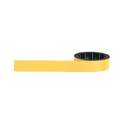 Magnetoflexband gelb 1000x15mm-0