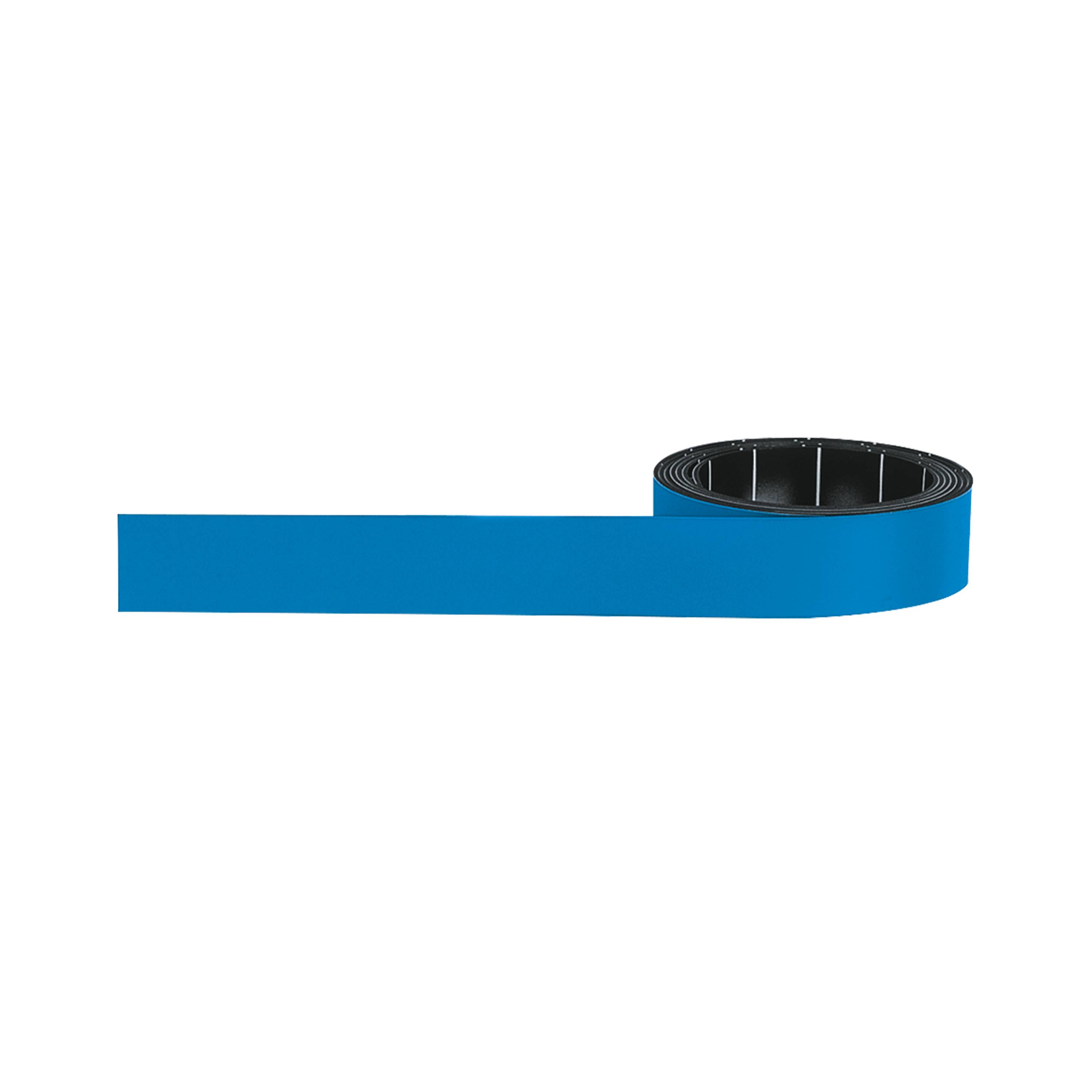 Magnetoflexband blau 1000x15mm-2