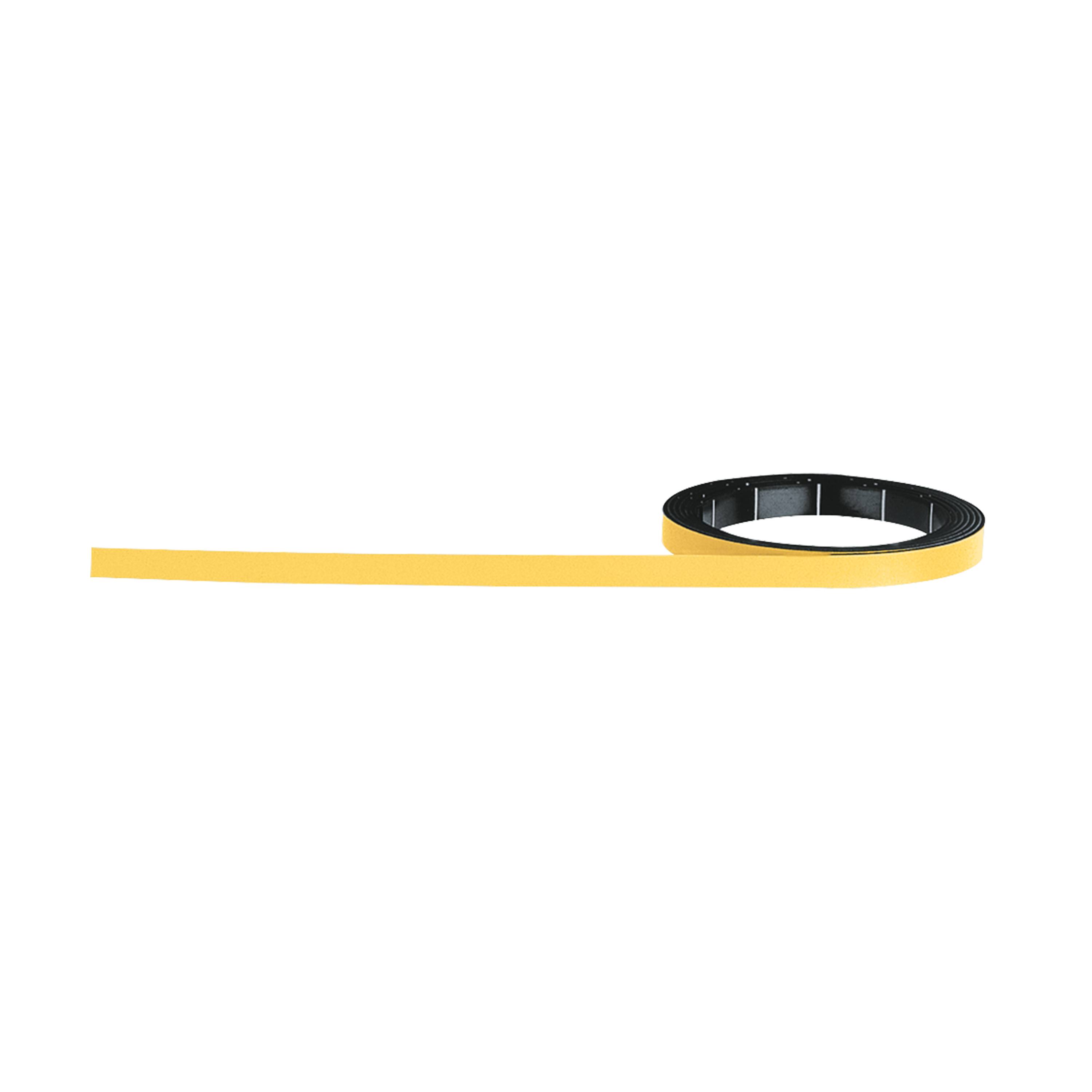 Magnetoflexband gelb 1000x5mm-1