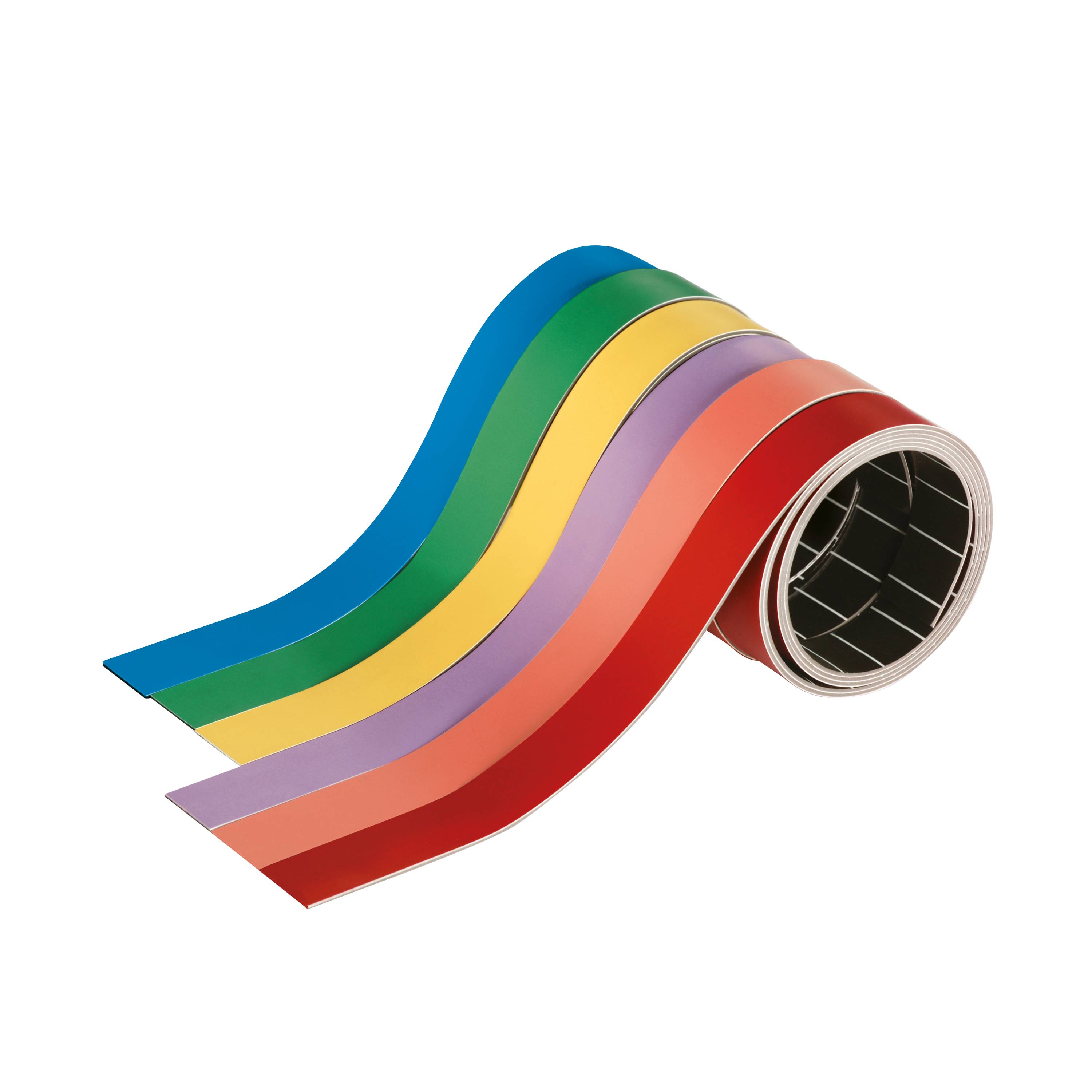 Magnetoflexband rot 1000x15mm-1
