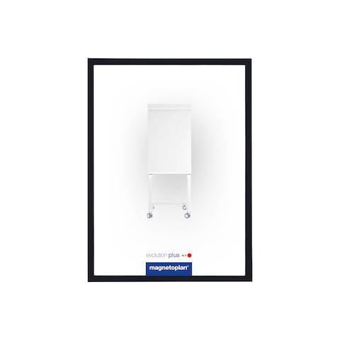 HOLTZ OFFICE SUPPORT - magnetofix Magnetrahmen, Größe A4-2