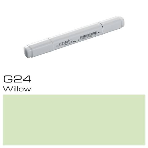 Copic Marker G24, Willow - Professioneller Layoutmarker für Grafiker und Designer-1