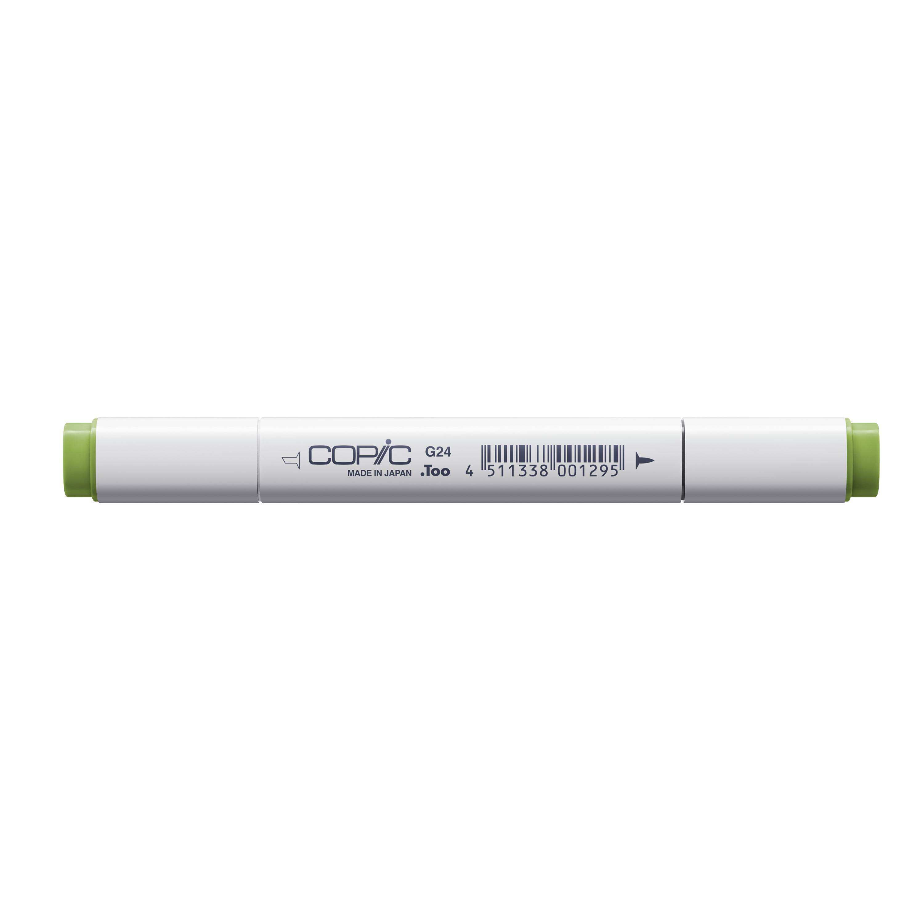 Copic Marker G24, Willow - Professioneller Layoutmarker für Grafiker und Designer-2