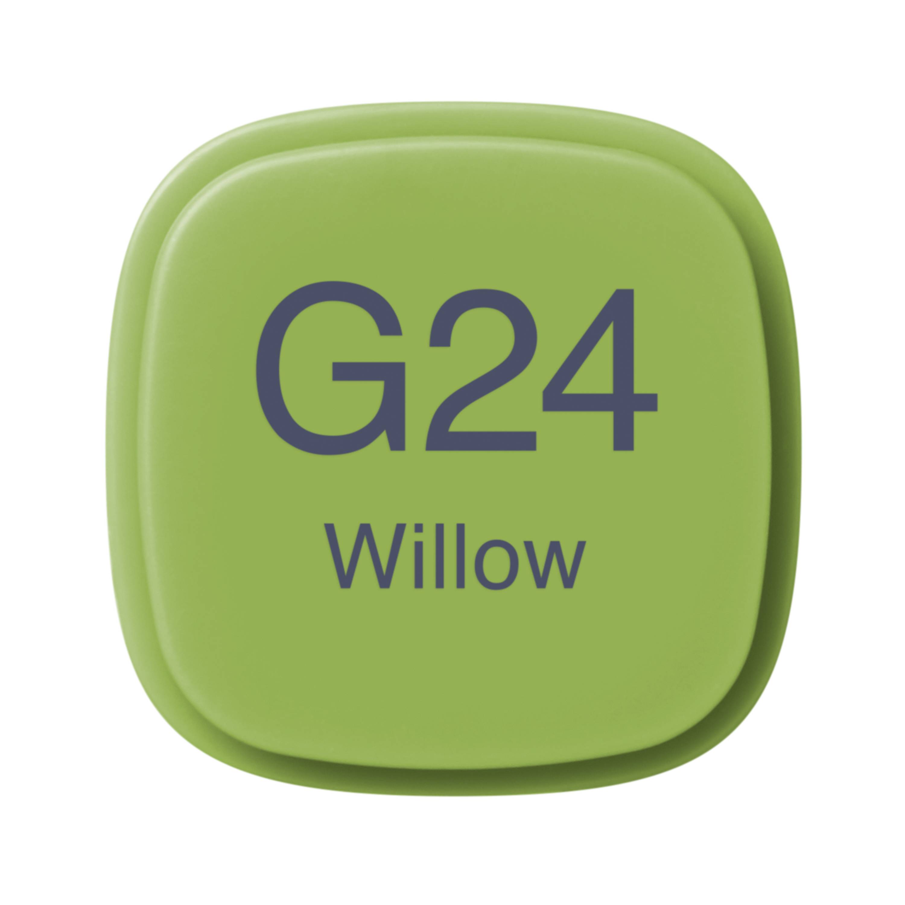 Copic Marker G24, Willow - Professioneller Layoutmarker für Grafiker und Designer-3