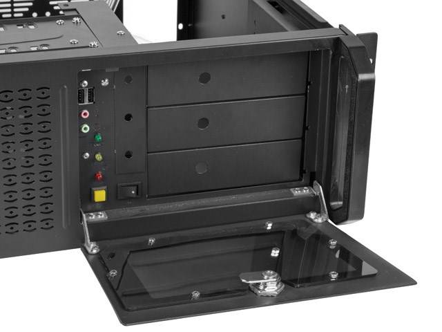 Lanberg Rack-Montage 4U - ATX - keine Spannungsversorgung-3