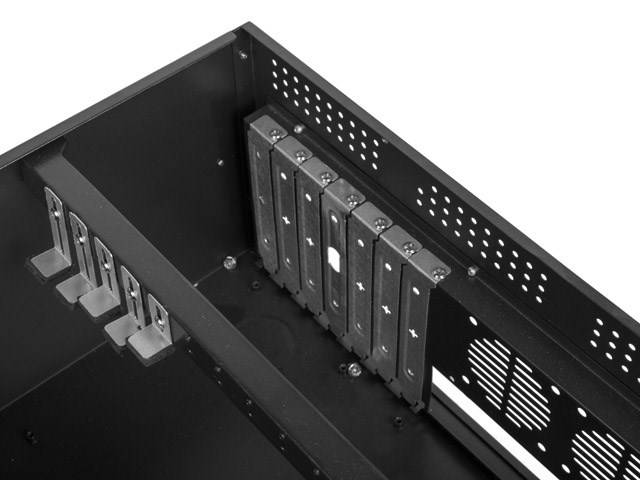 Lanberg Rack-Montage 4U - ATX - keine Spannungsversorgung-6