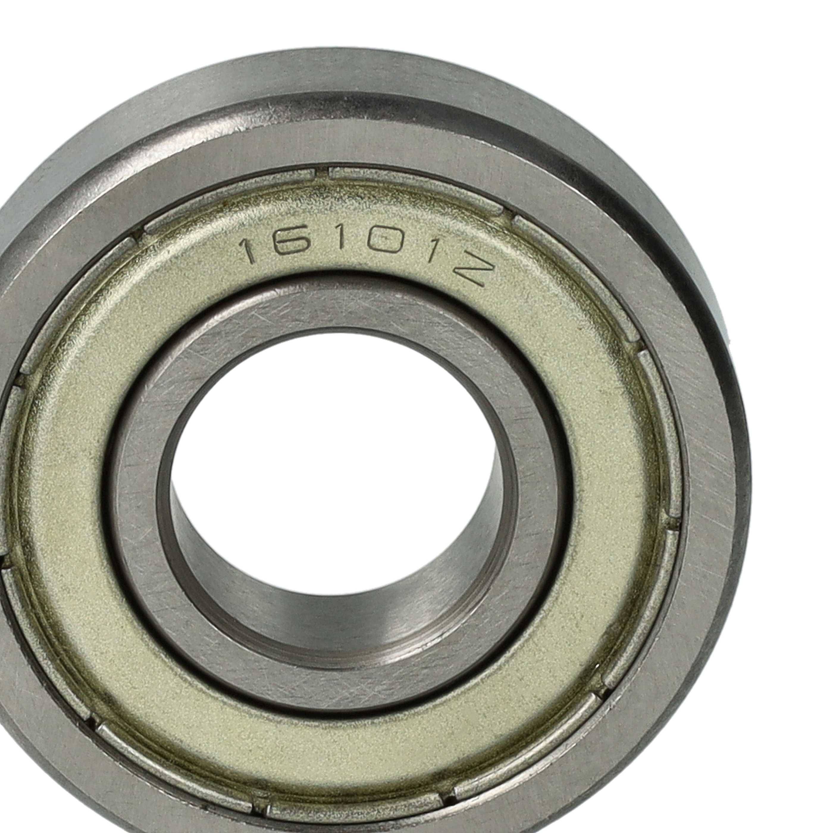 vhbw Rillenkugellager kompatibel mit Bigshot Sizzix Stanzmaschinen-4