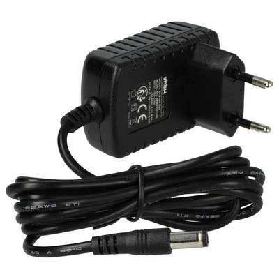 vhbw Netzteil kompatibel mit Korg Overdrive-Pedal | 1,45 cm-0