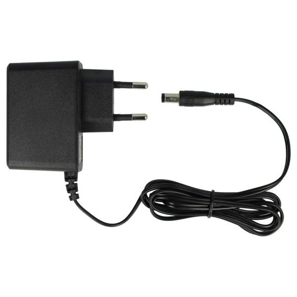 vhbw Netzteil Ersatz für T-Rex Power Supply 12V DC für Overdrive-Pedal | 125 cm