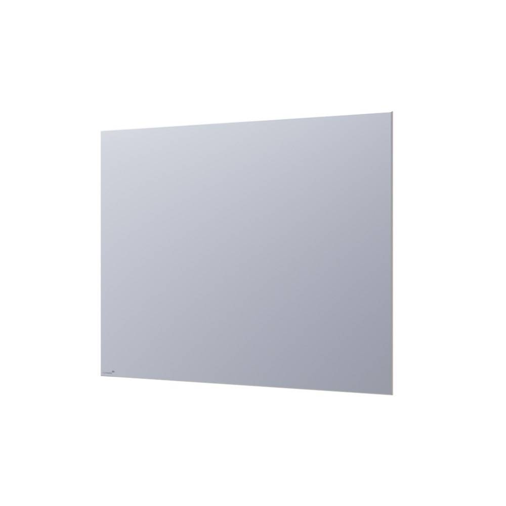 Glasboard matte 90x120cm chilly lake