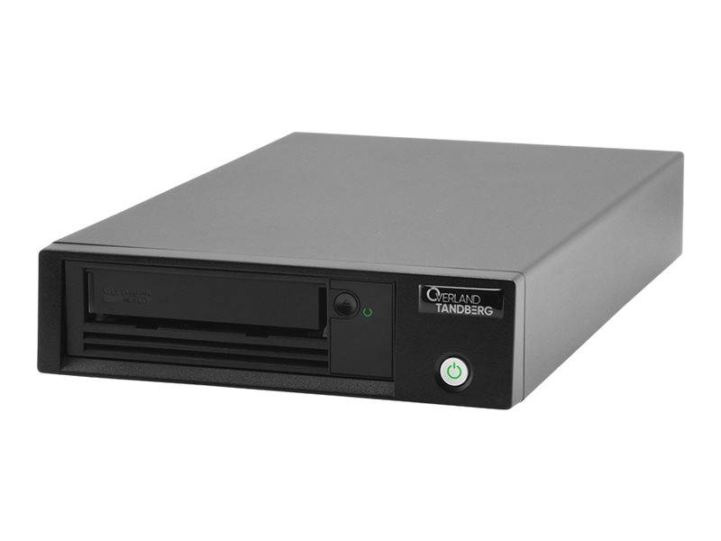 TANDBERG LTO9 HH SAS External Drive Kit Server, Storage & USV Server-, und