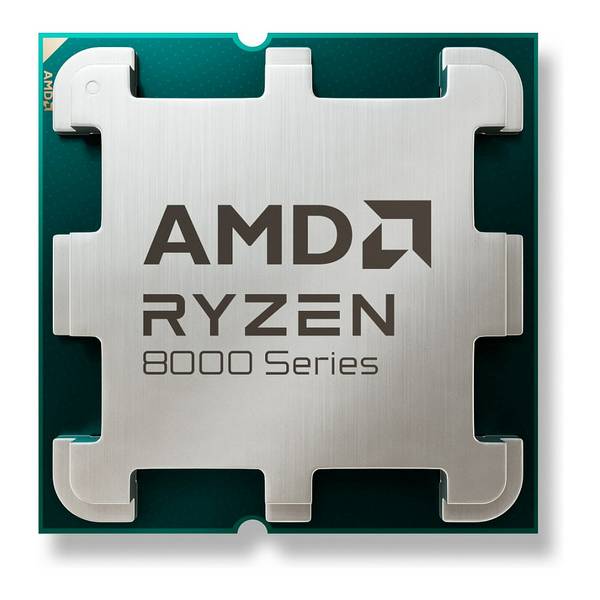 AMD Ryzen 5 8400F 4,2 GHz Prozessor AM5 100-000001591