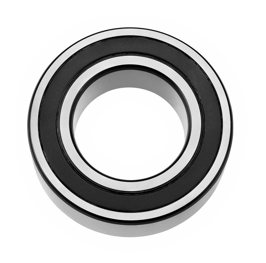 Rillenkugellager 6208 -2RS1 ID 40mm AD 80mm Breite18mm SKF-2