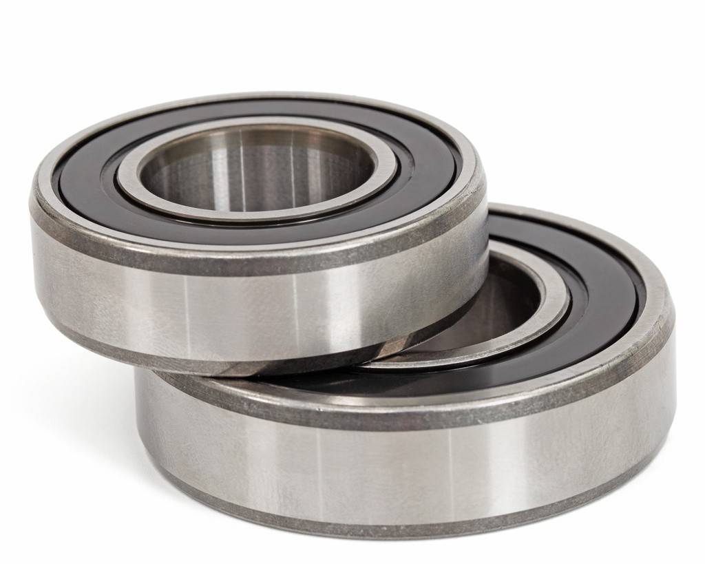 Rillenkugellager 6208 -2RS1 ID 40mm AD 80mm Breite18mm SKF-3