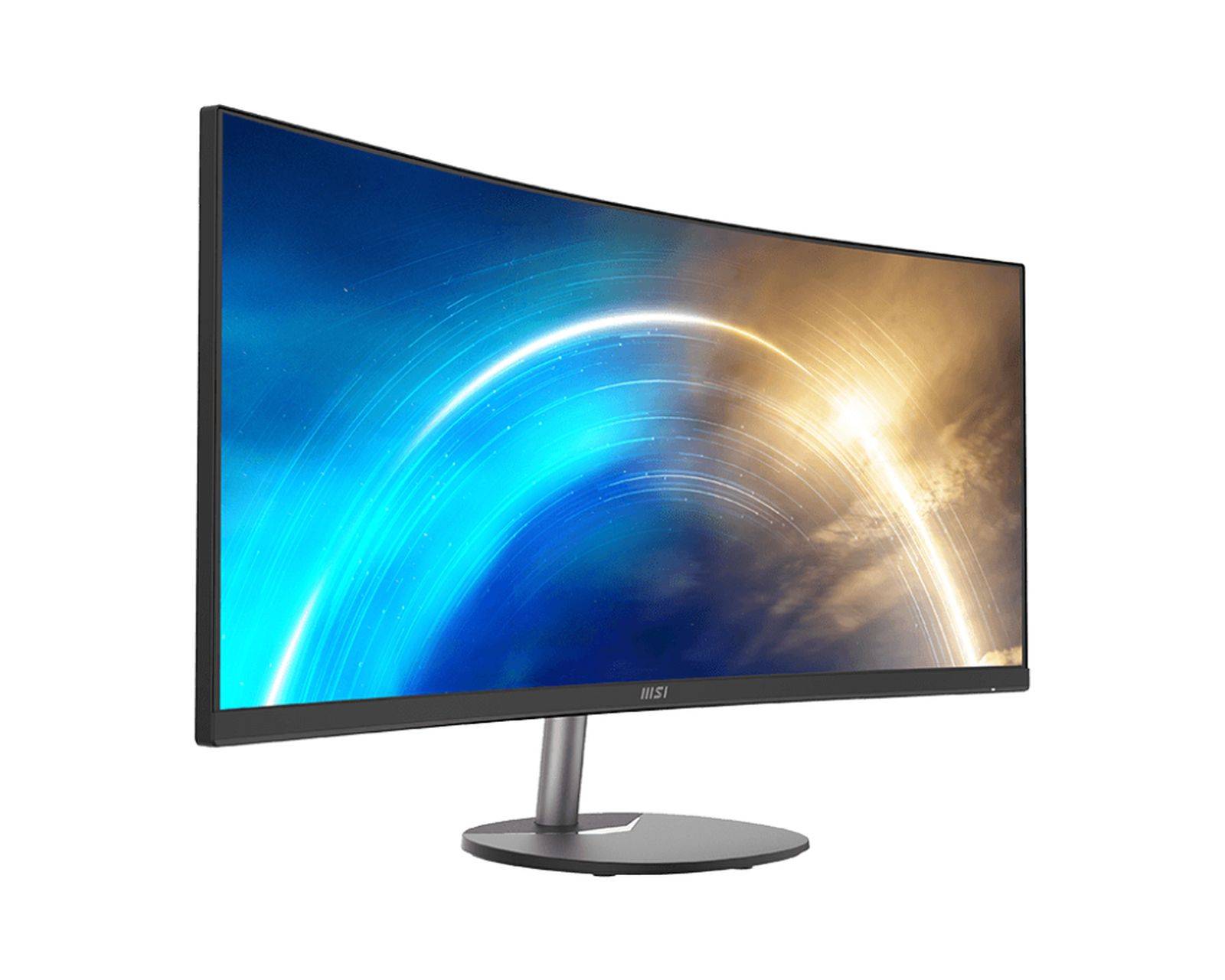MSI 86,36cm(34") Curved VA UWQHD PRO MP341CQDE HDR/HDMI/4ms-1