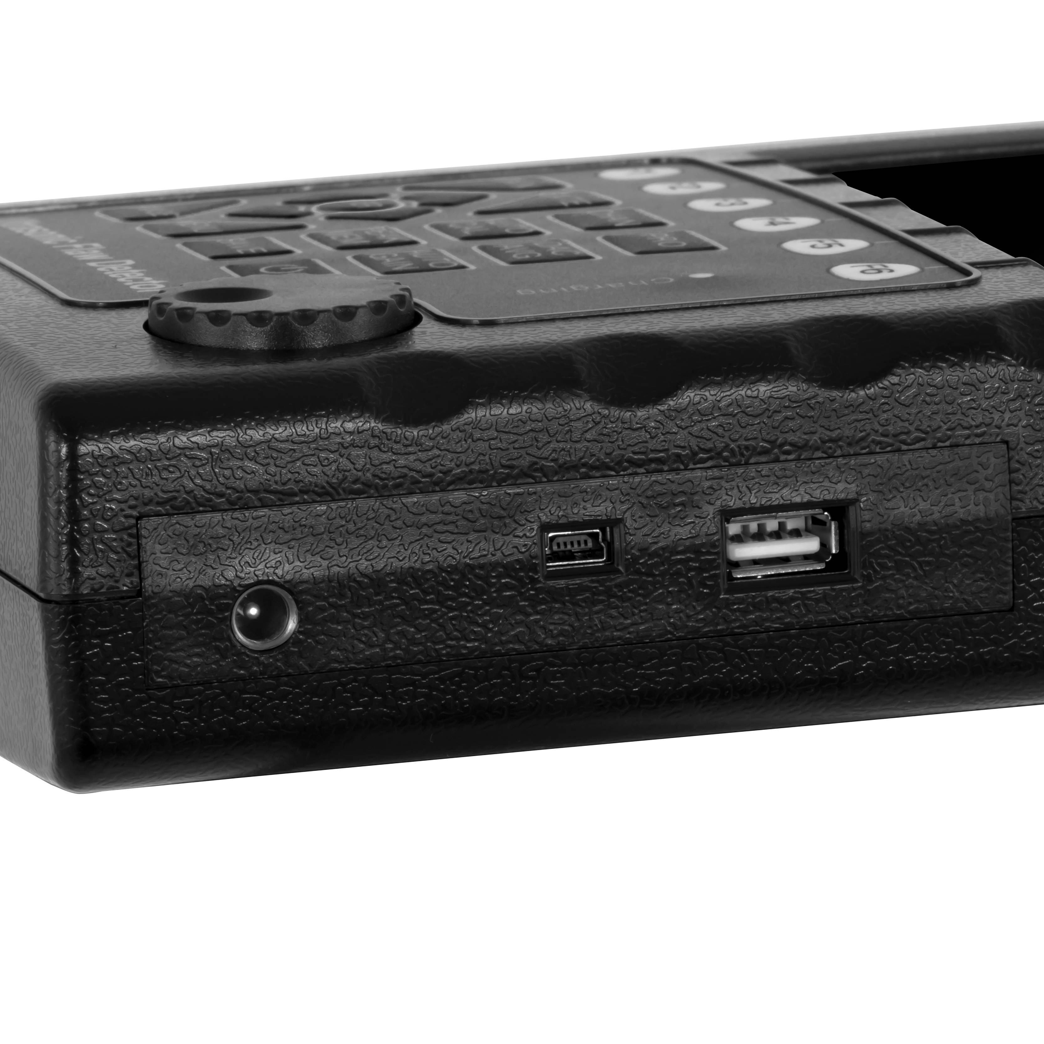 PCE Instruments Ultraschallprüfgerät für Risse PCE-UFD 50 |zerstörungsfreie Werkstoffprüfung |Video |DAC |AVG Funktionen-2