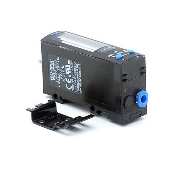 FESTO Drucksensor 539679 (SDE3-D2S-B-WQ4-2P-M8)