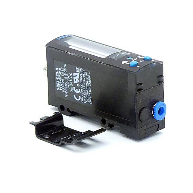 FESTO Drucksensor 539679 (SDE3-D2S-B-WQ4-2P-M8)-0